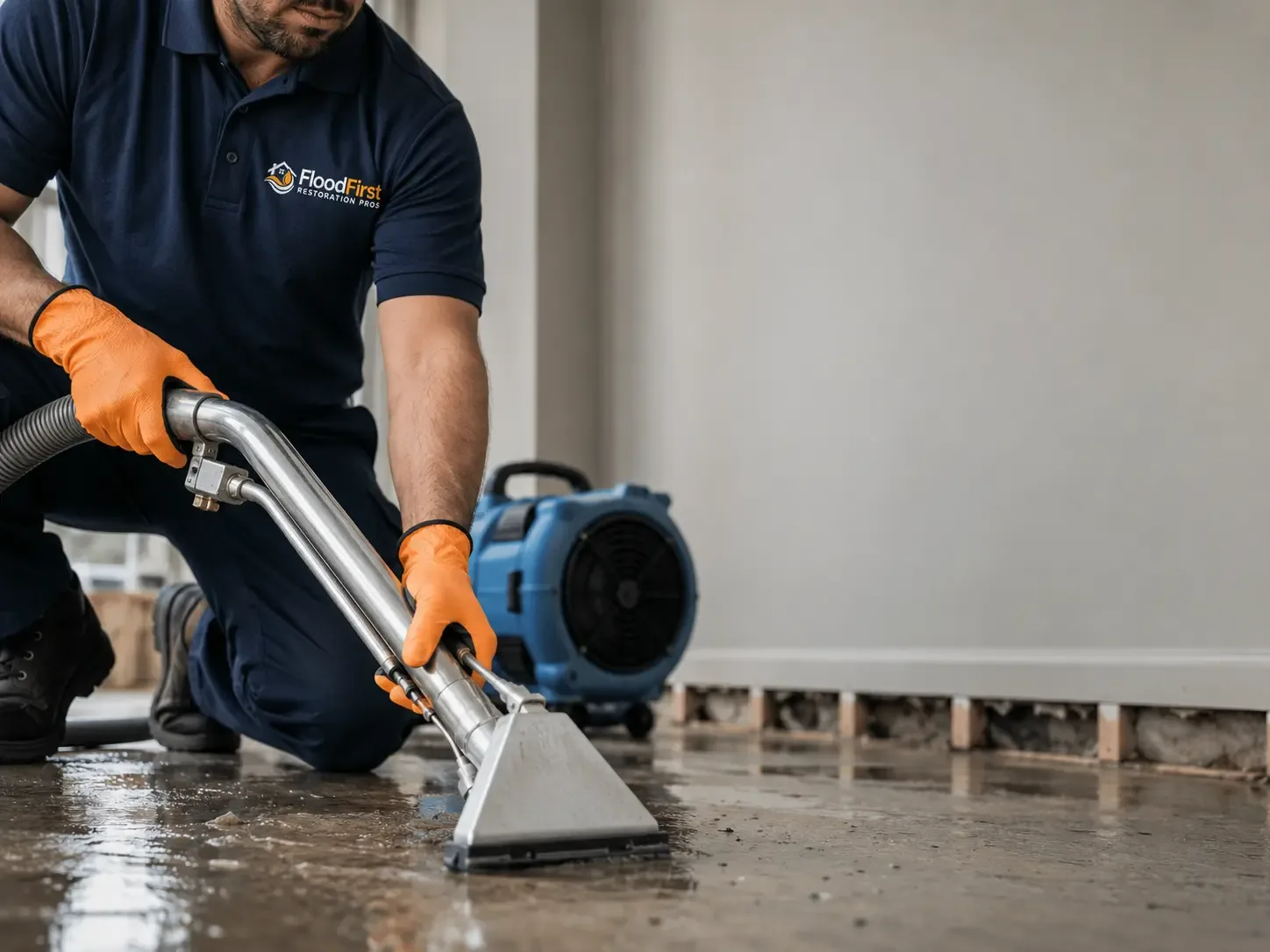 Why choose Flood Damage Restoration in Galvin, WA